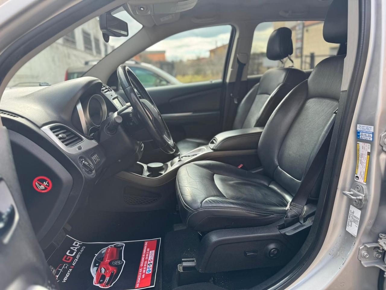 Fiat Freemont 2.0 Mjt 170 CV 4x4 aut. Lounge