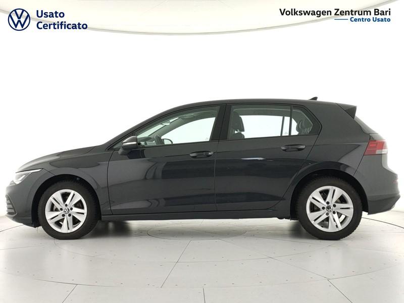 Volkswagen Golf 2.0 tdi life 115cv dsg