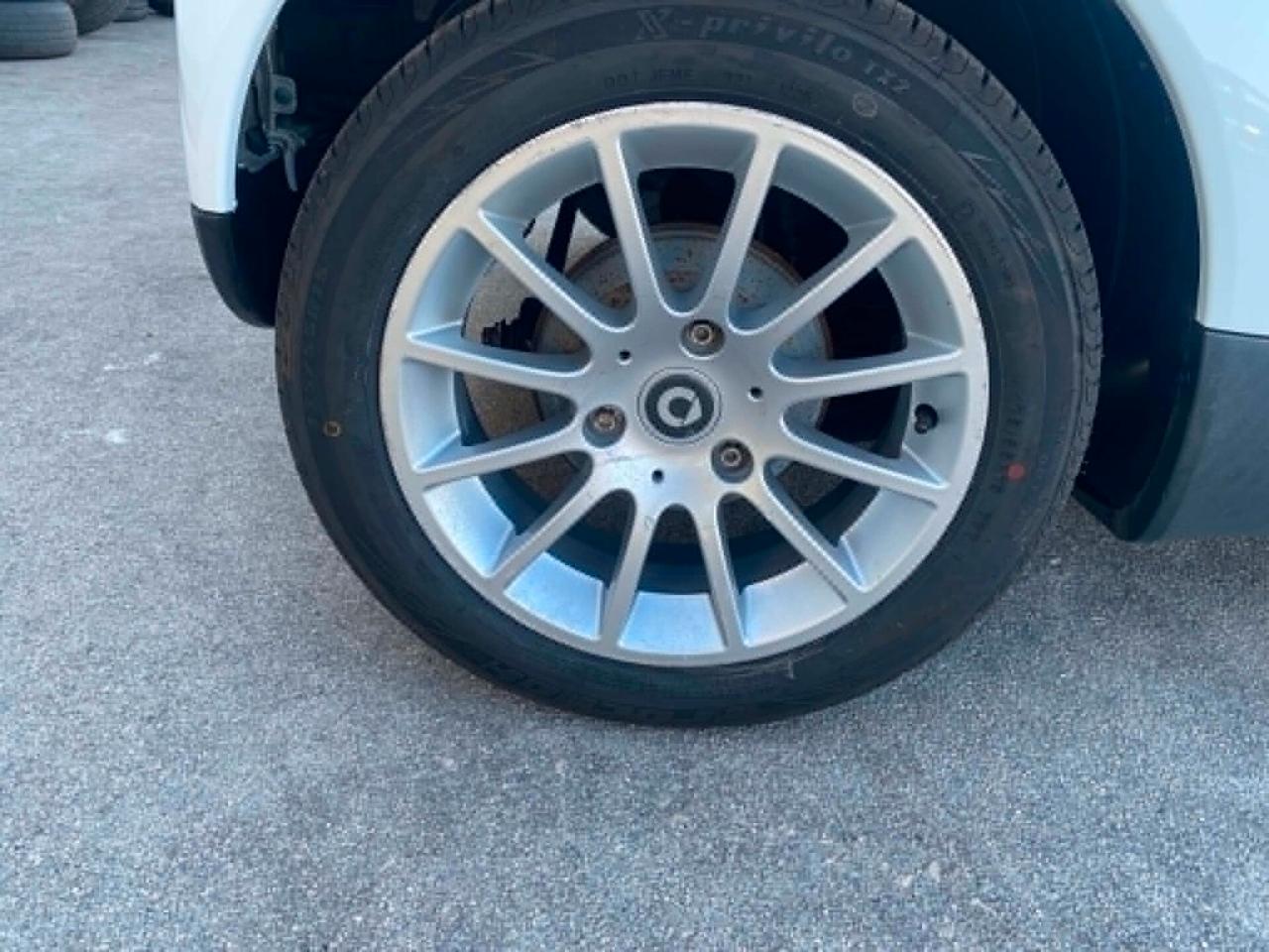 Smart ForTwo 1000 52 kW Revisionata Perfetta Leggi