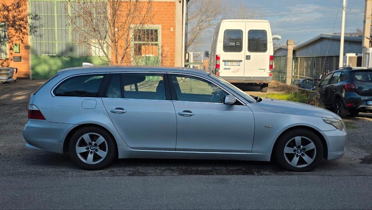 Bmw 520d NON MARCIANTE