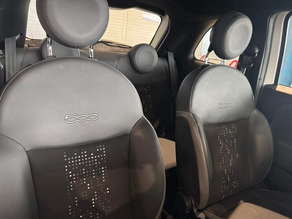 Fiat 500 1.0 hybrid Connect Sport App conn 70cv 15" Neopat