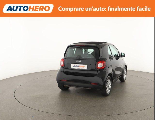SMART ForTwo 70 1.0 twinamic Youngster