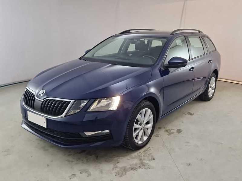 SKODA OCTAVIA WAGON 1.6 TDI CR Ambition