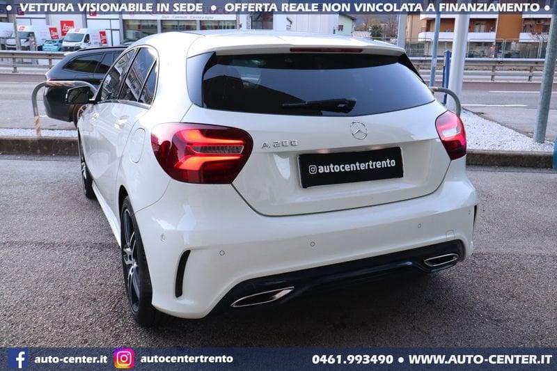 Mercedes-Benz Classe A A 200 Premium AMG Night 1.6 156CV