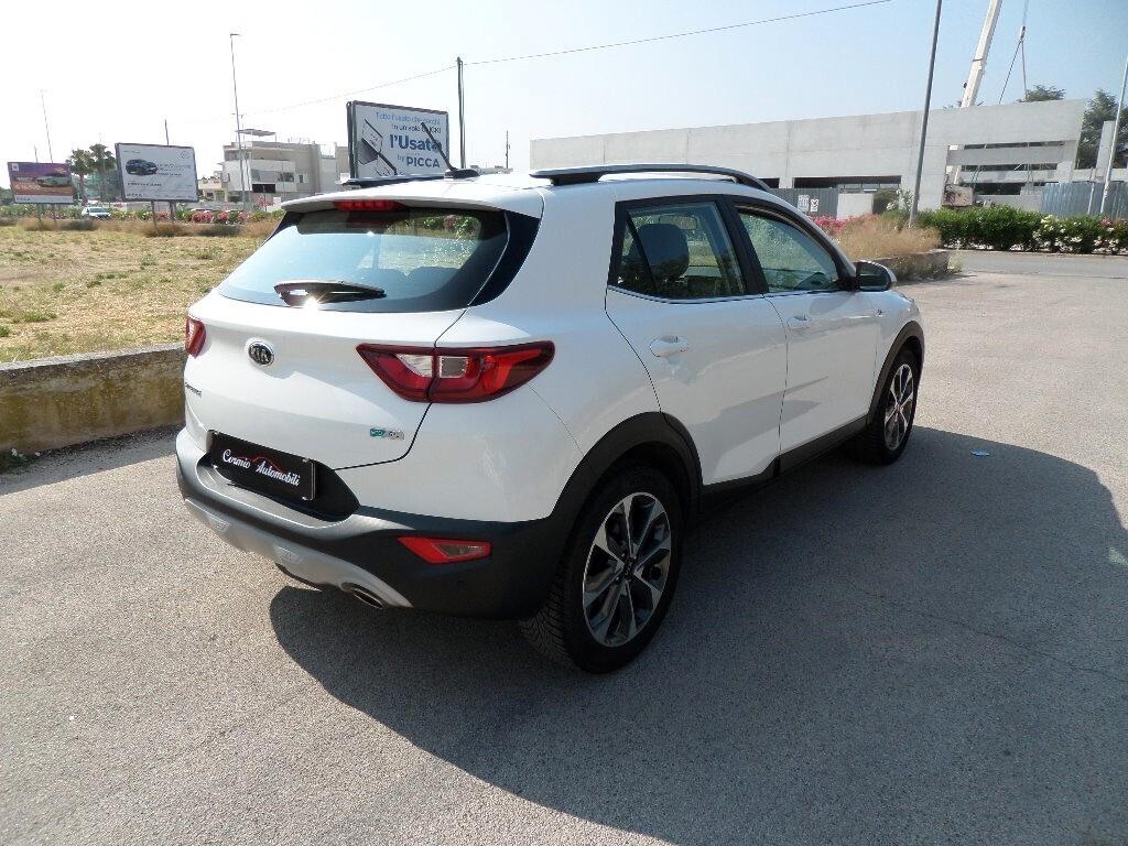 KIA STONIC 1.4 MPI ECOGPL STYLE - Navi-CarPlay-Park-Camera-Cerchi 17"