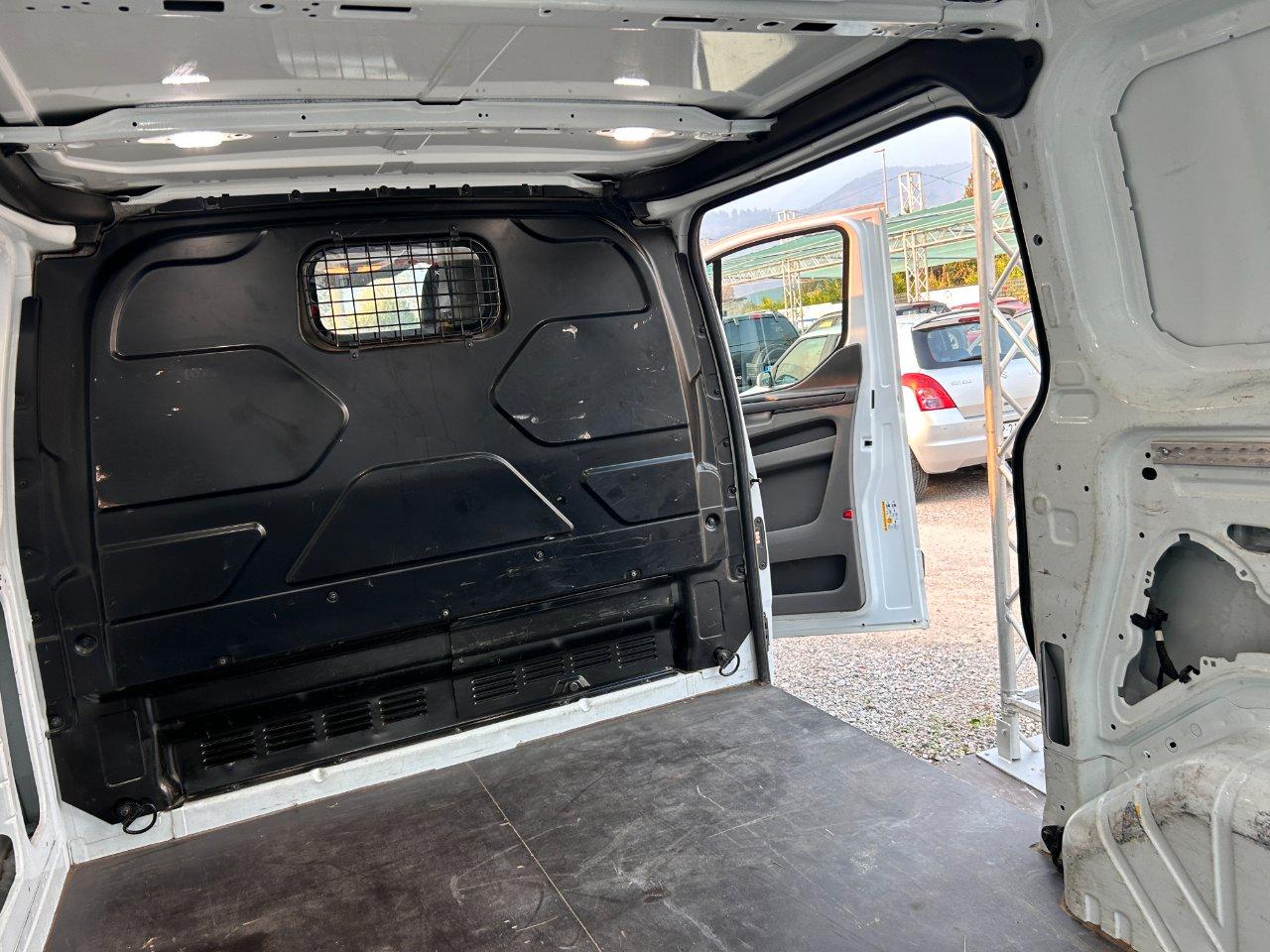 FORD Transit Custom 280 2.0 tdci 105cv trend L1H1 E6