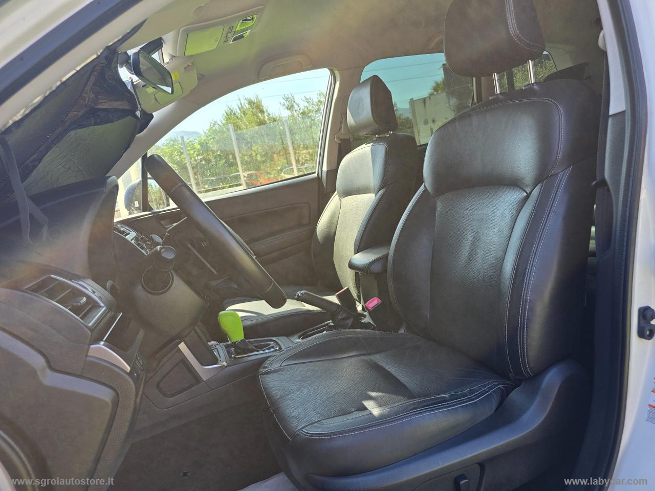 SUBARU Forester 2.0d Lineartronic Sport Unlim.