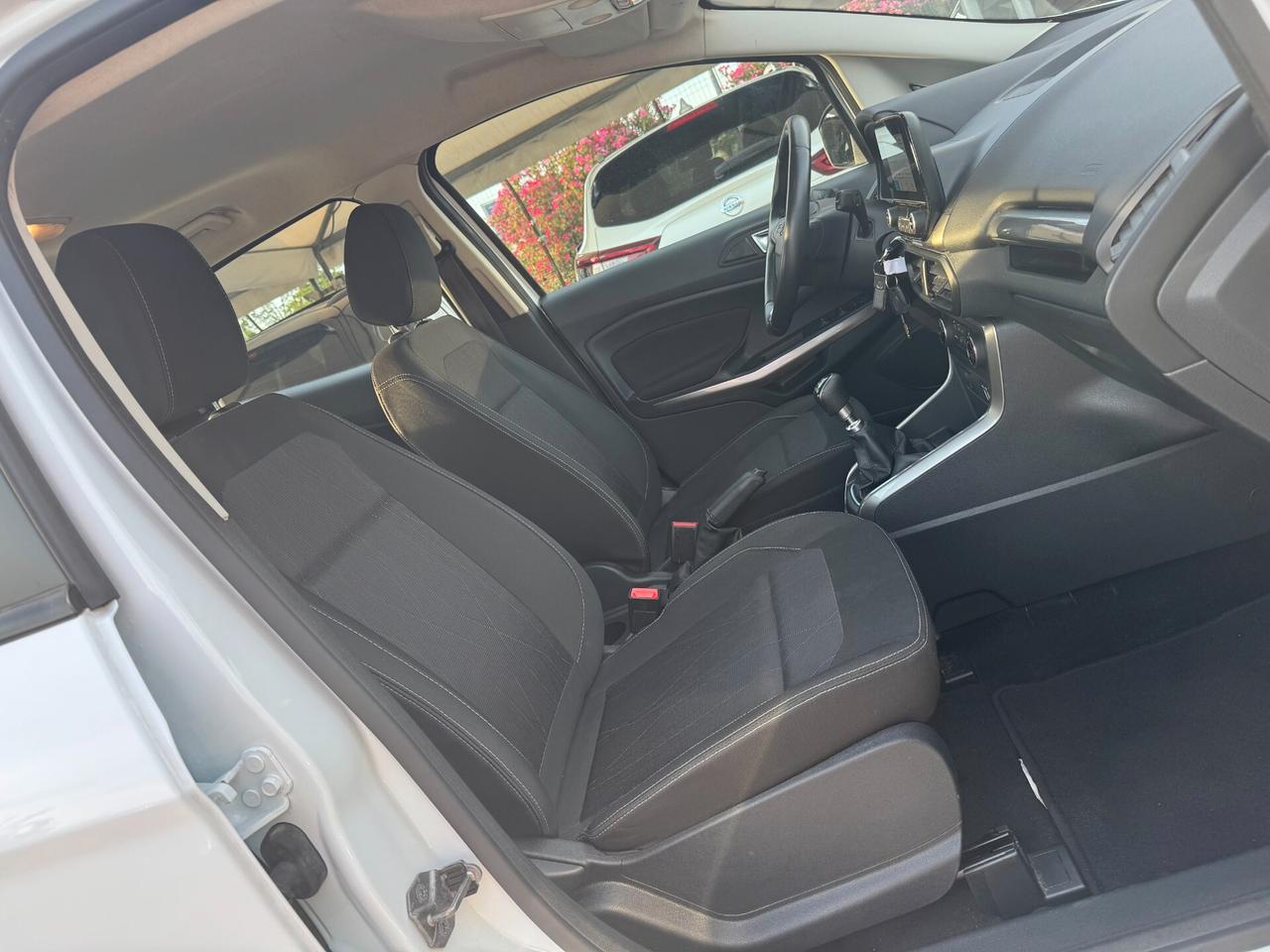 Ford EcoSport 1.0 EcoBoost 125 CV Start&Stop Plus