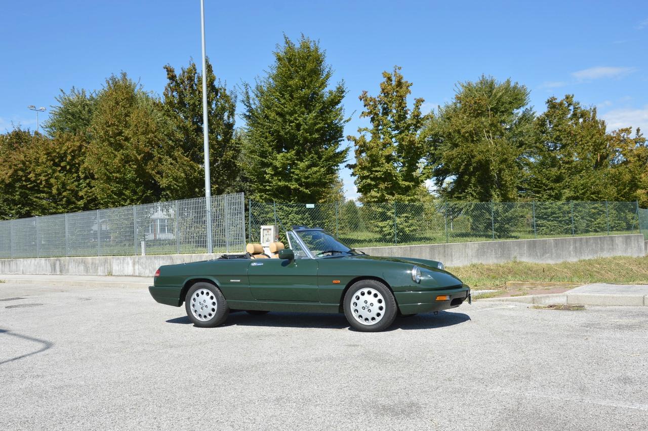 Alfa Romeo Spider 2.0i cat