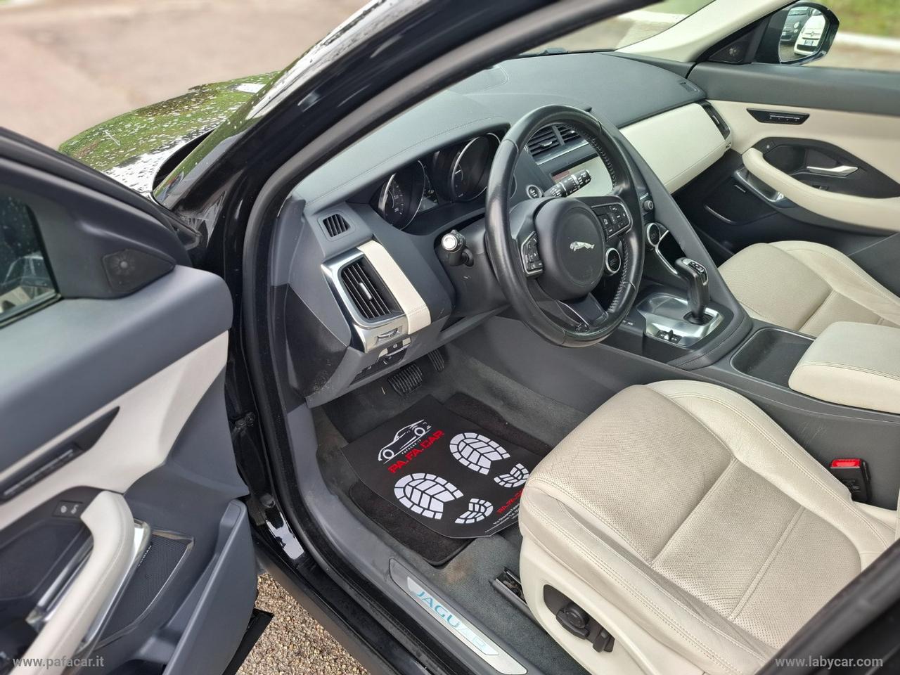 JAGUAR E-Pace 2.0D 150CV AWD aut. R-Dynamic HSE