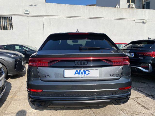 AUDI Q8 50 TDI 286 CV quattro tiptronic Sport