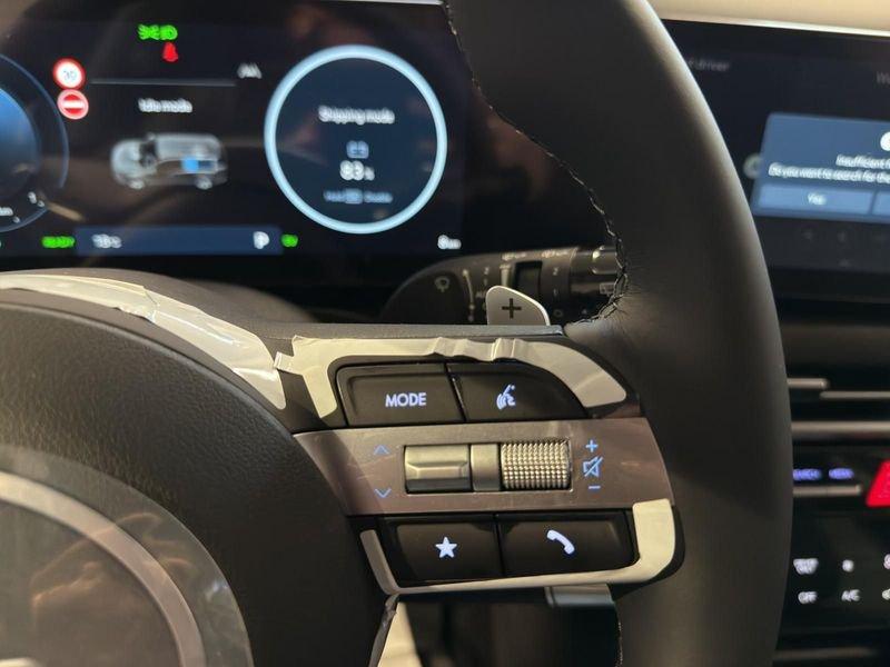 Hyundai Tucson Tucson 5p 1.6 HEV ( 215cv complessivi ) aut. Exellence