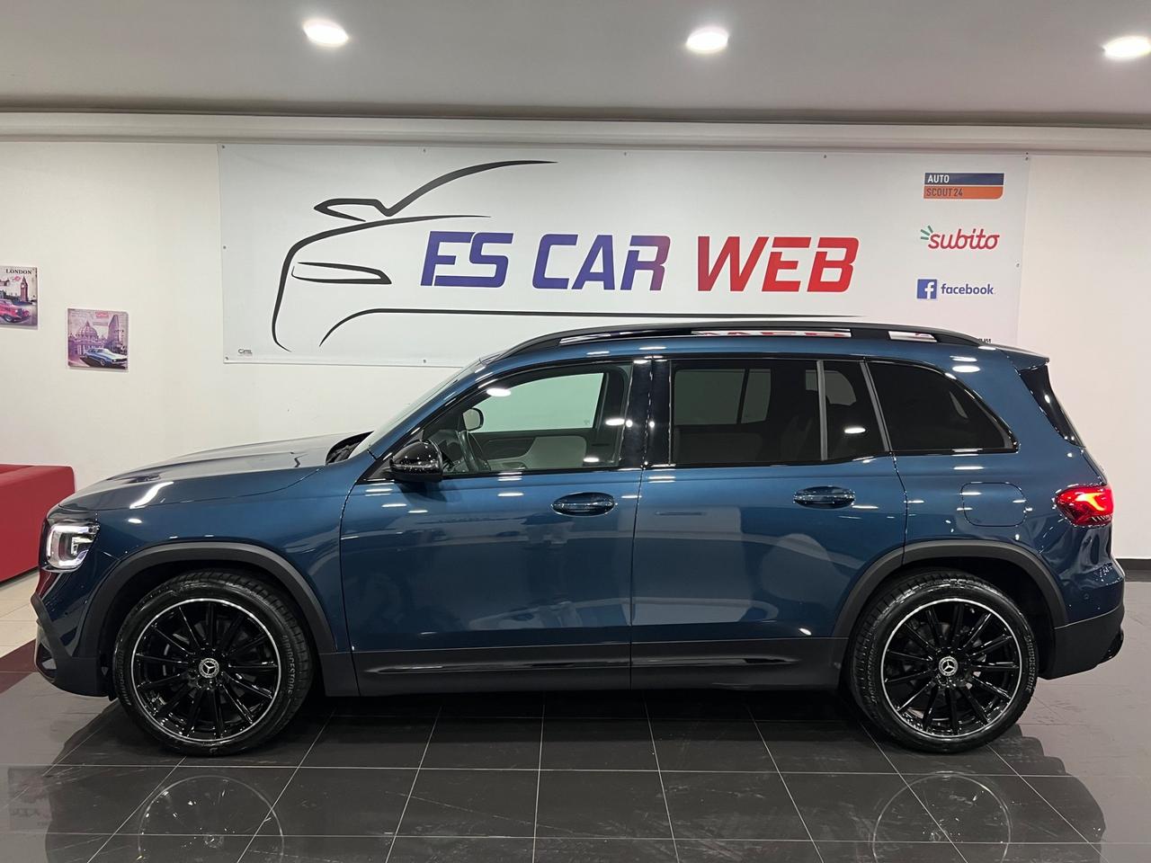 Mercedes Benz GLB 200d Aut. Premium AMG 4MATIC
