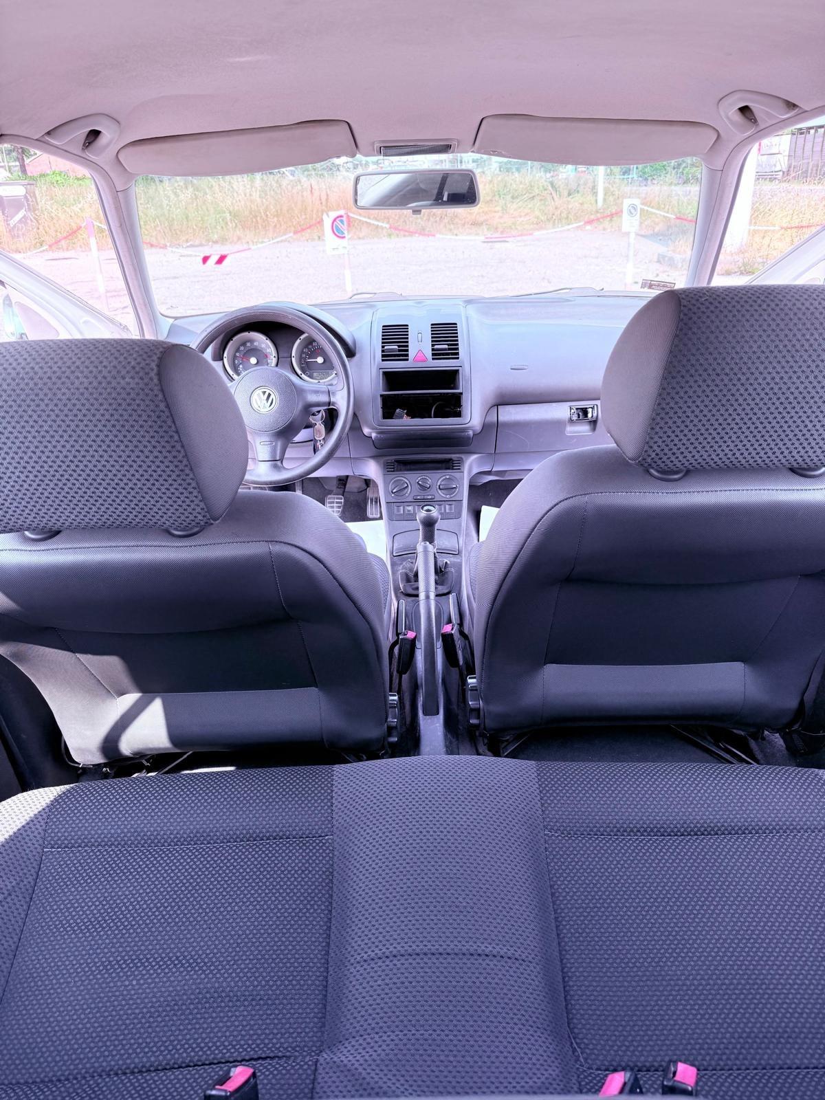 Volkswagen Polo 1.0 cat 5 porte Ok neopatentati