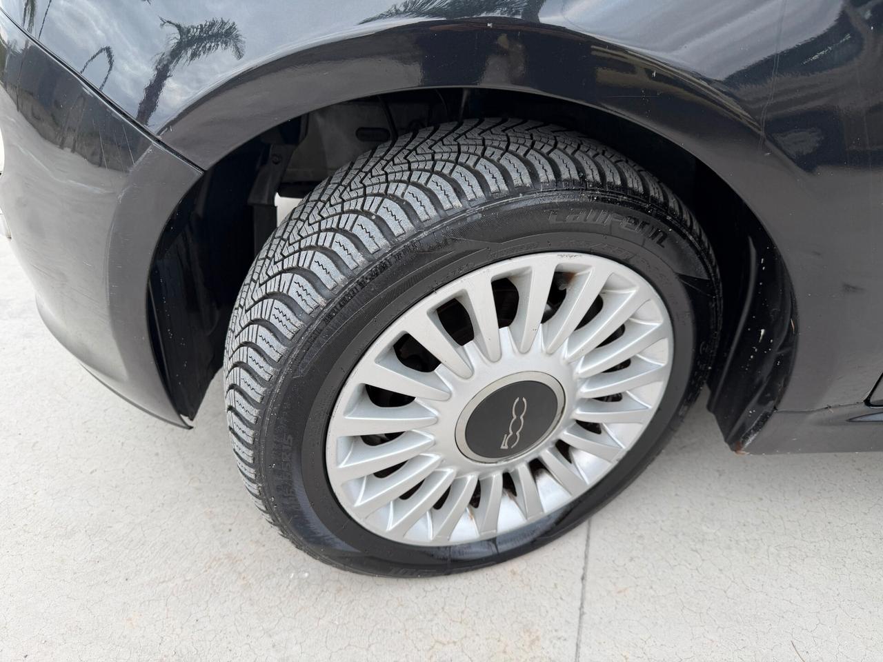 FIAT 500 ANNO 2010 1.2 BENZINA 69 CV