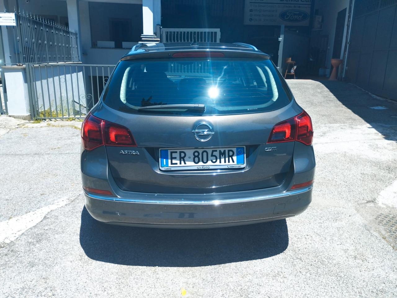 Opel Astra 1.7 CDTI 130CV Sports Tourer Cosmo