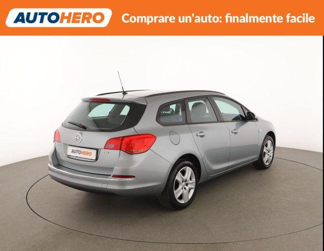OPEL Astra 1.6 CDTI EcoFLEX S&S Sports Tourer Elective