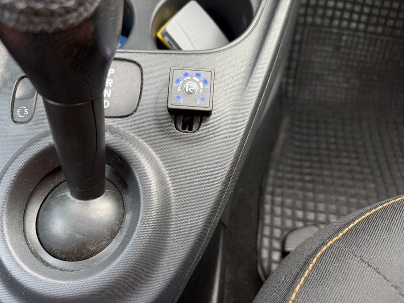 smart forfour 70 1.0 52kW prime twinamic GPL