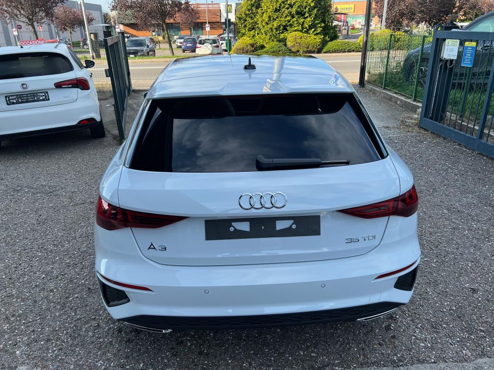 Audi A3 Sportback 35 2.0 tdi S line Edition s-tronic