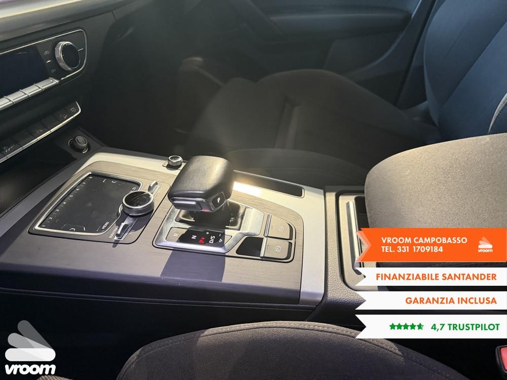 AUDI Q5 2ª serie Q5 2.0 TDI 190 CV quattro S t...