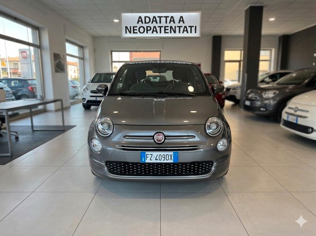 Fiat 500 1.2 Sport