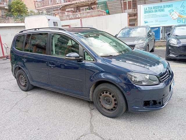 Volkswagen Touran Touran 1.2 tsi bm Comfortline