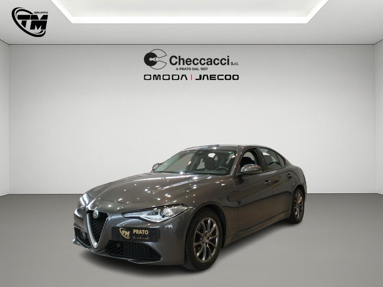 Alfa Romeo 2.2 t Business 160cv auto