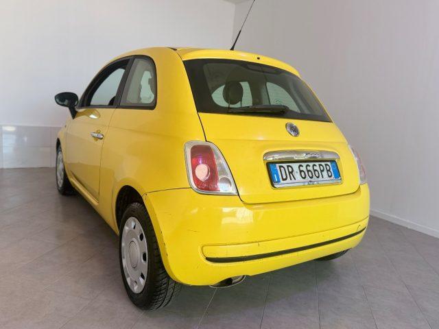 FIAT 500 1.2 BY DIESEL