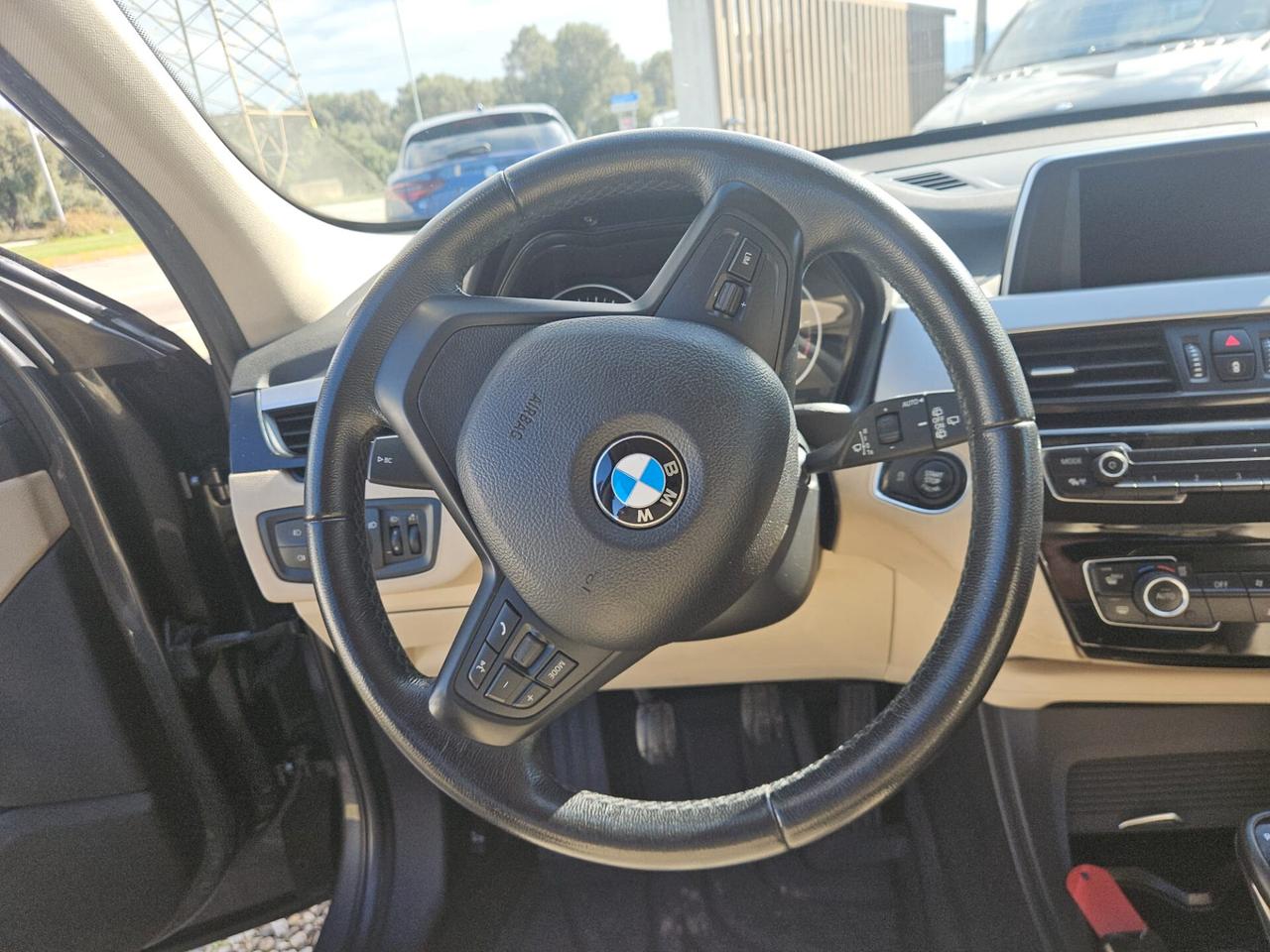 Bmw X1 sDrive16d Msport