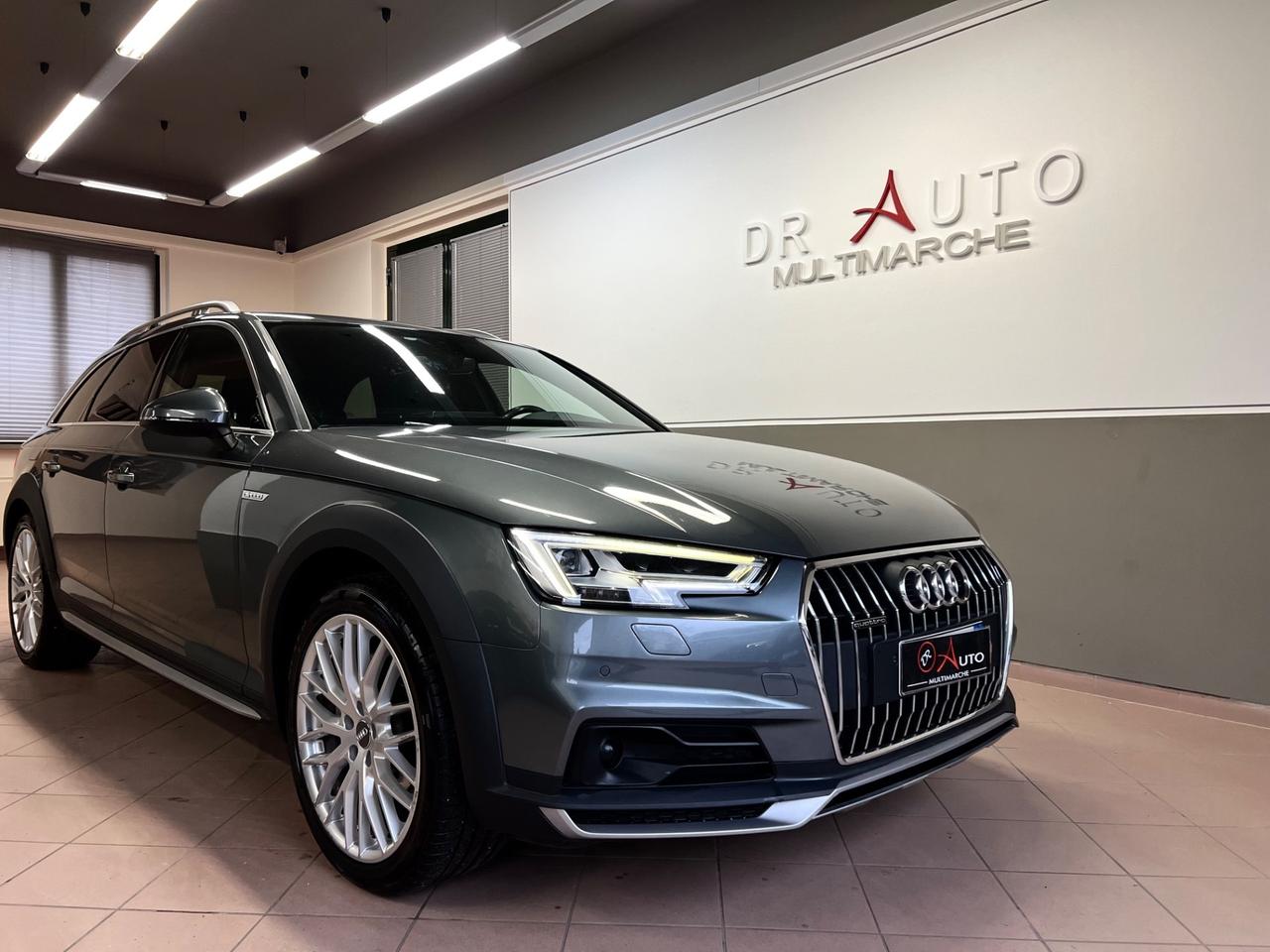 Audi A4 allroad 2.0 TDI 190 CV S tronic Business Evolution