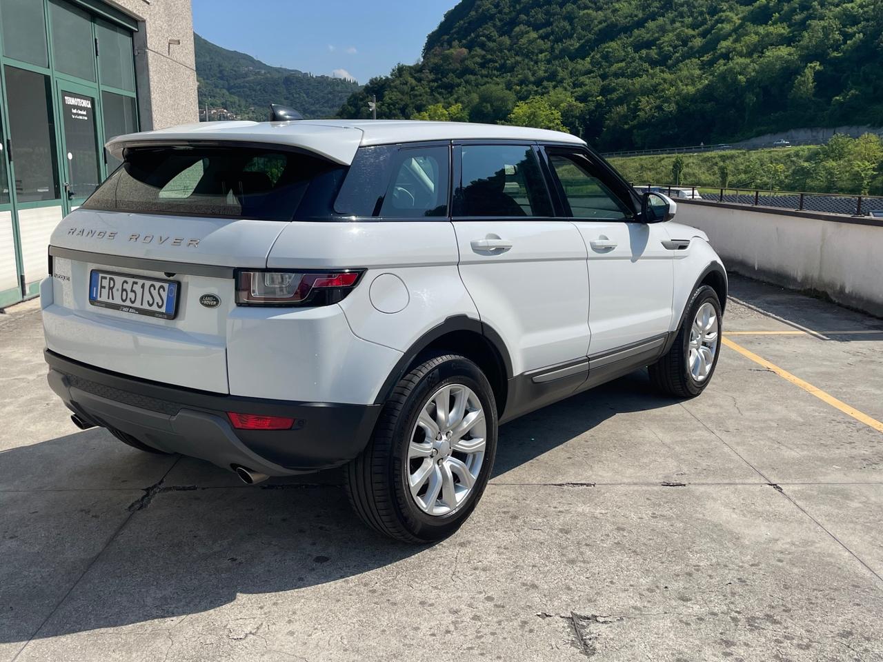 Land Rover Range Evoque 2.0 TD4 150 CV 5p. SE Dynamic