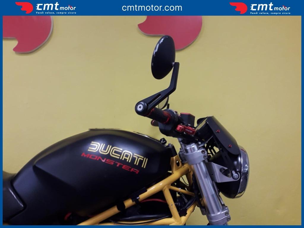 Ducati Monster 600 - 1999