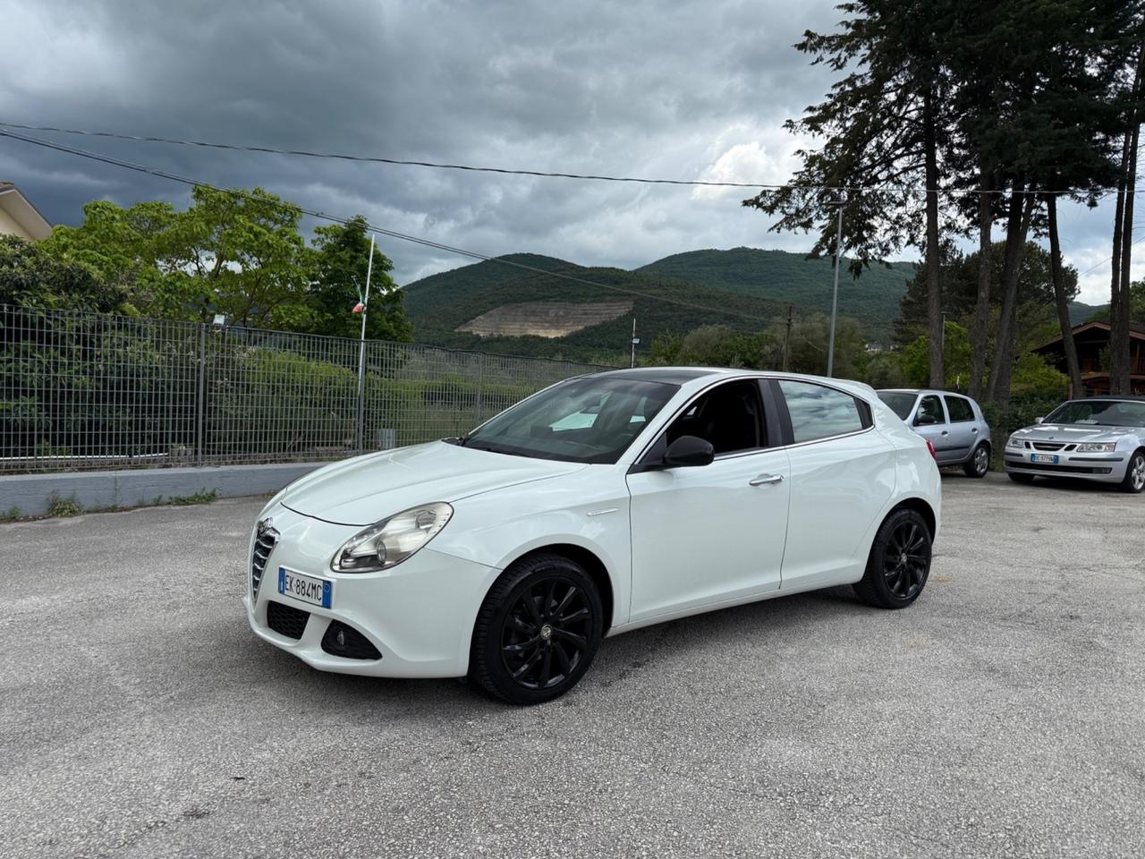 Alfa Romeo Giulietta 1.6 JTDm-2 105 CV Distinctive