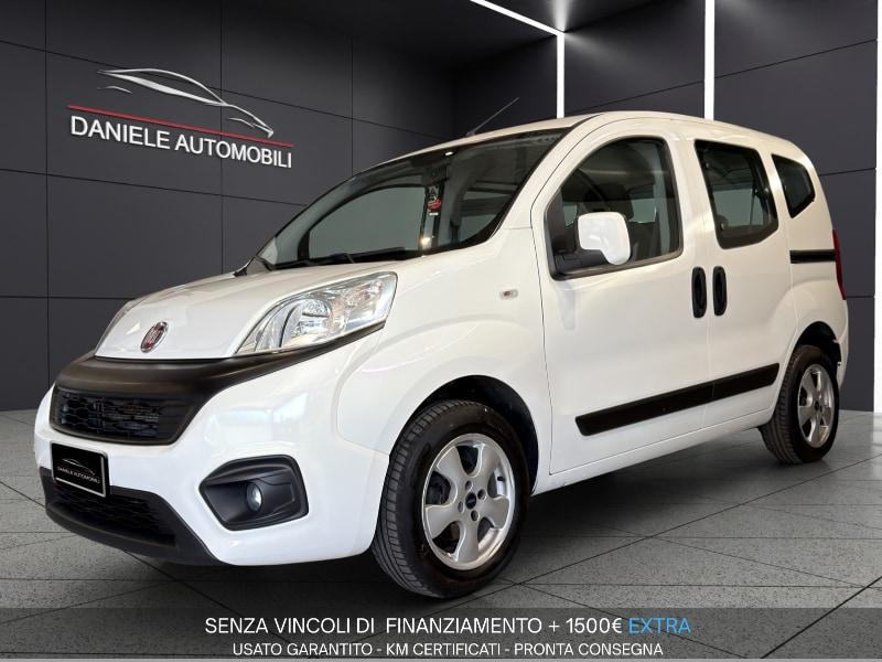 FIAT QUBO QUBO 1.3 MJT 80 CV Lounge