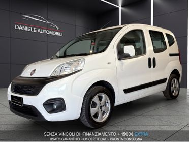 FIAT QUBO QUBO 1.3 MJT 80 CV Lounge