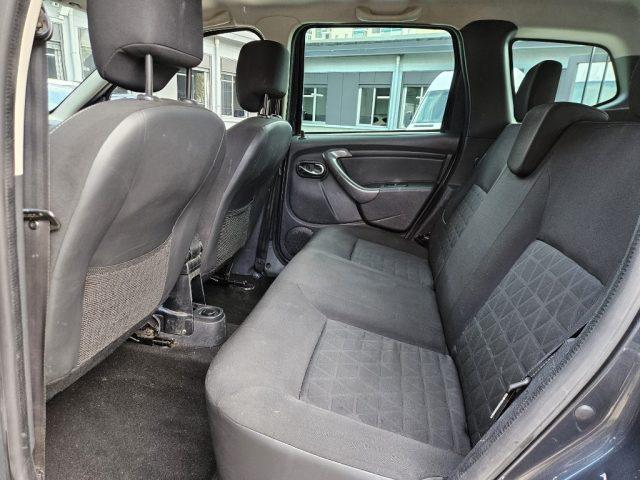 DACIA Duster 1.6 110CV 4x2 GPL
