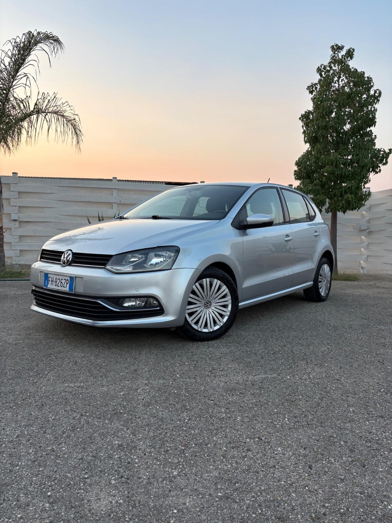 Volkswagen Polo 1.4 Diesel 5p. Unico proprietario tagliando e distribuzione ok