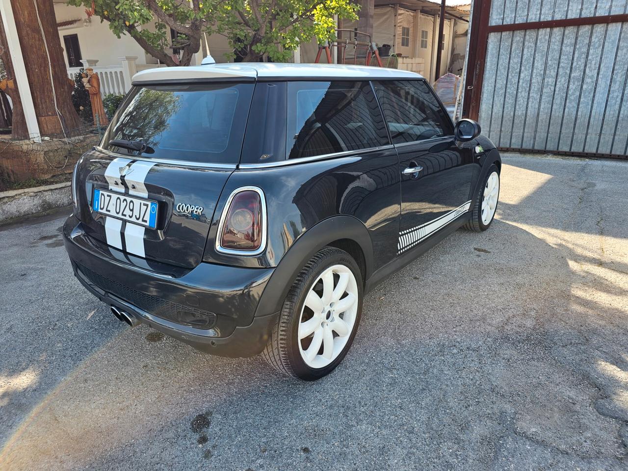 Mini Cooper d