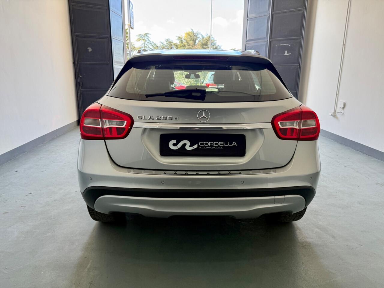 Mercedes-benz GLA 200 d Sport Auto