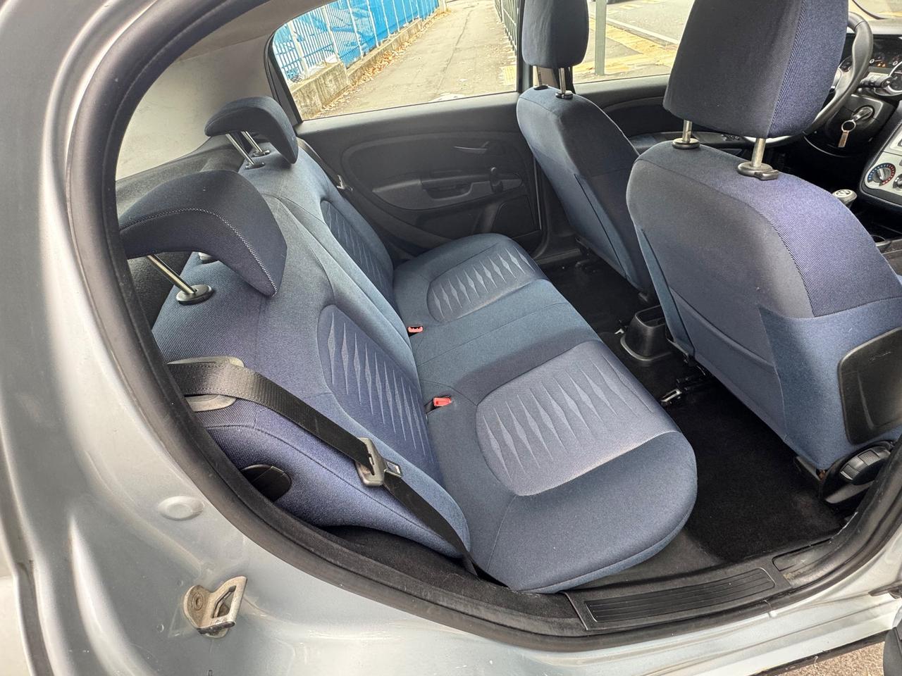 Fiat Grande Punto 1.4 5 porte Dynamic