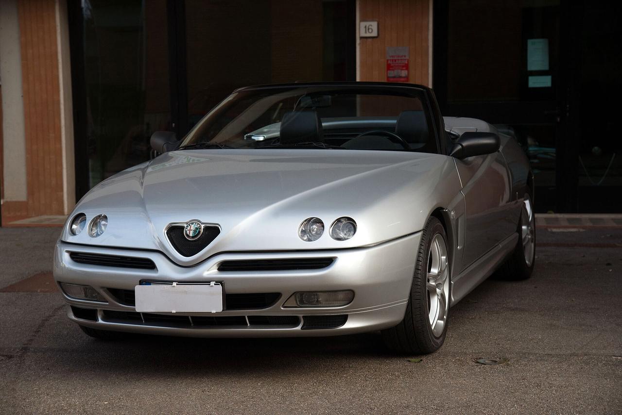 Alfa Romeo GTV Spider 3.0i V6 24V EDIZIONE SPORTIVA