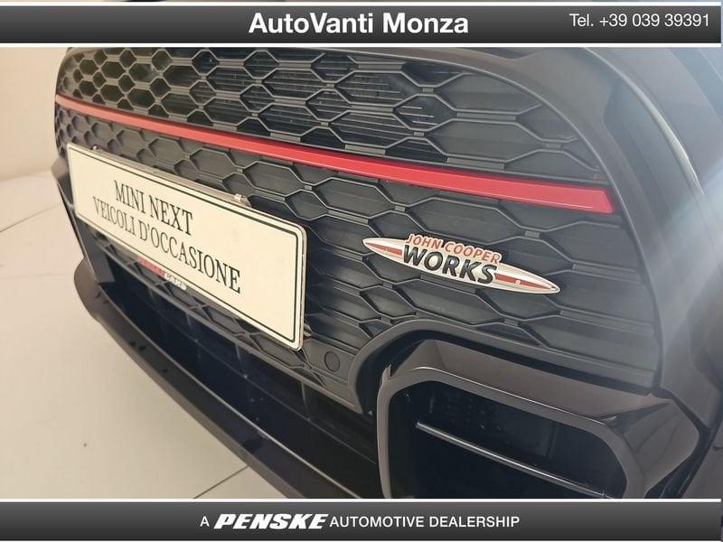 MINI Mini Mini 3p 2.0 JCW JCW auto