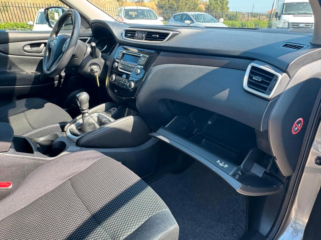 Nissan Qashqai 1.5 dCi