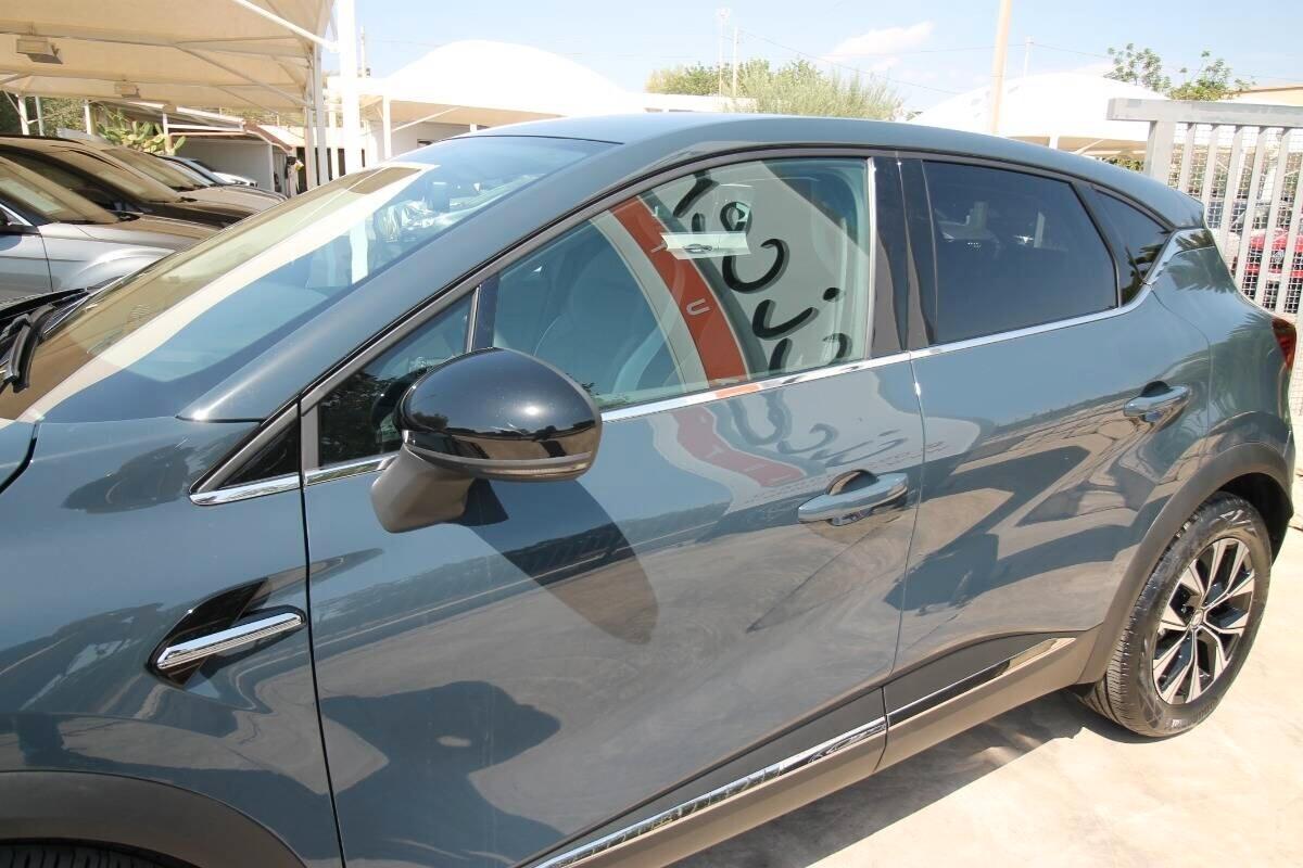 Renault Captur TCe 100 CV GPL Techno |19.900km|2024