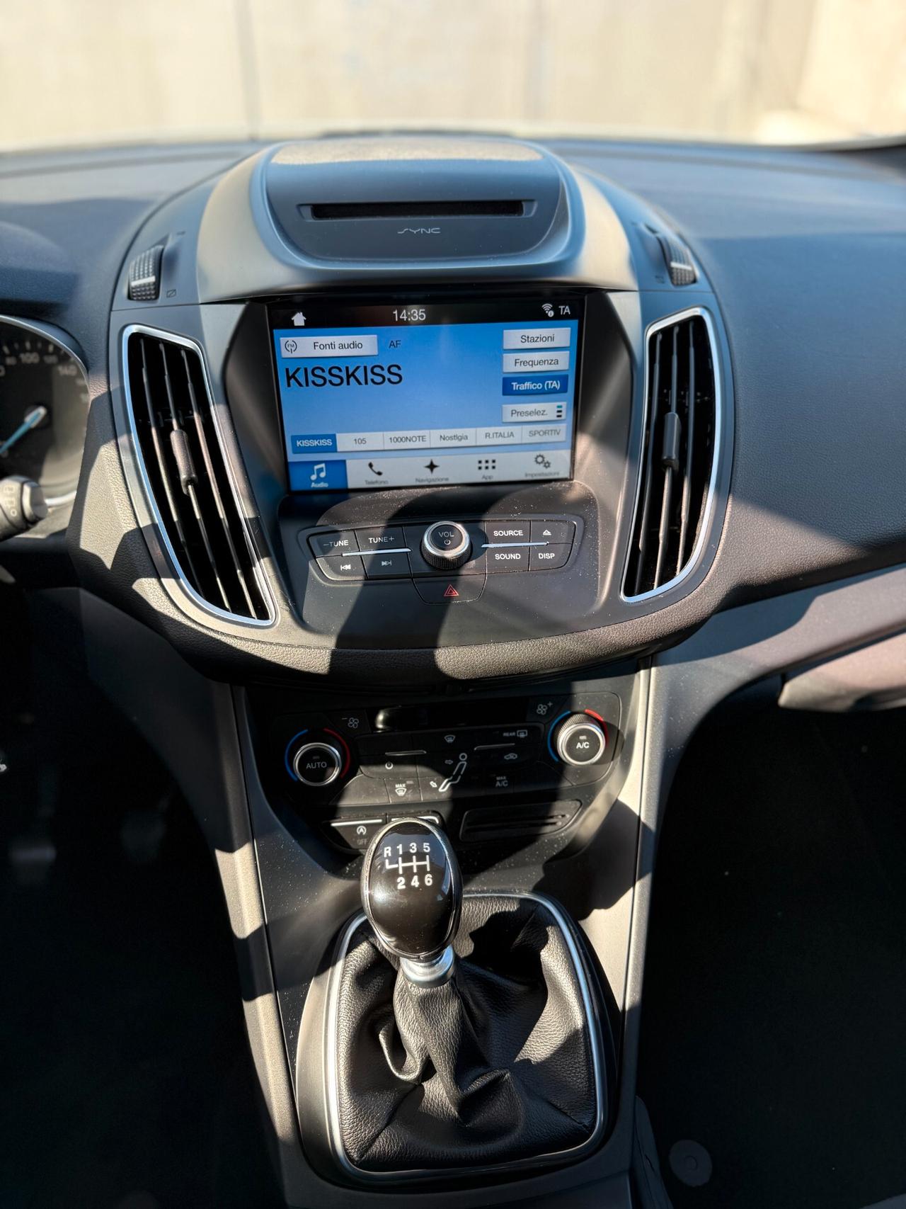 Ford C-Max 1.5 TDCi 105CV Start&Stop ECOnetic Business