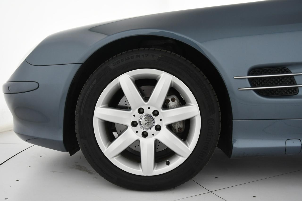 Mercedes-Benz SL 500 V8 COND. OTTIME+PELLE+C17"