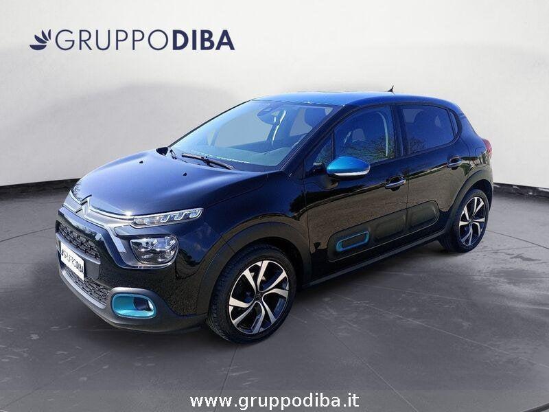 Citroën C3 2017 Benzina 1.2 puretech Shine s&s 110cv