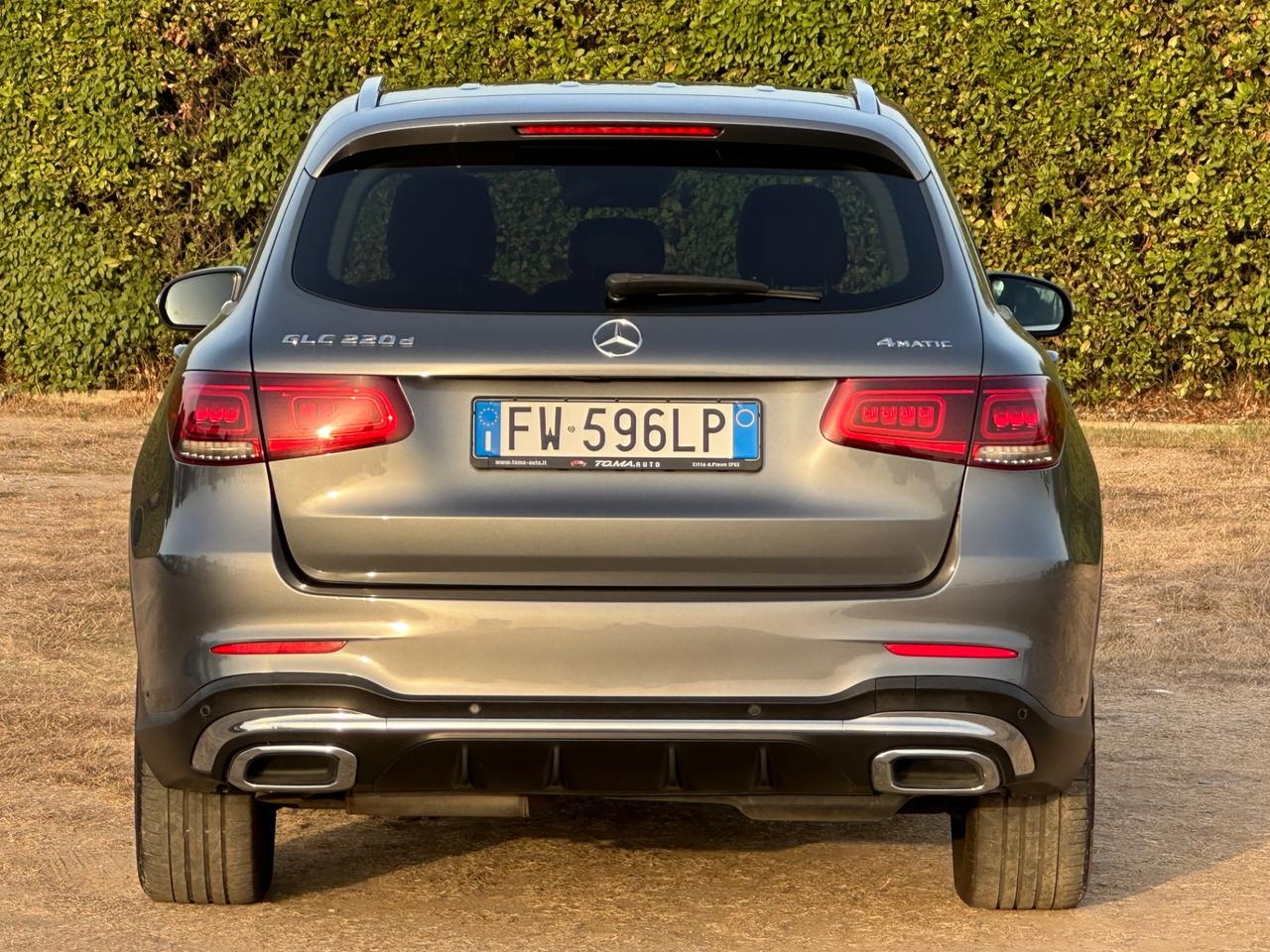 Mercedes-benz GLC 220 d 4Matic Premium Plus