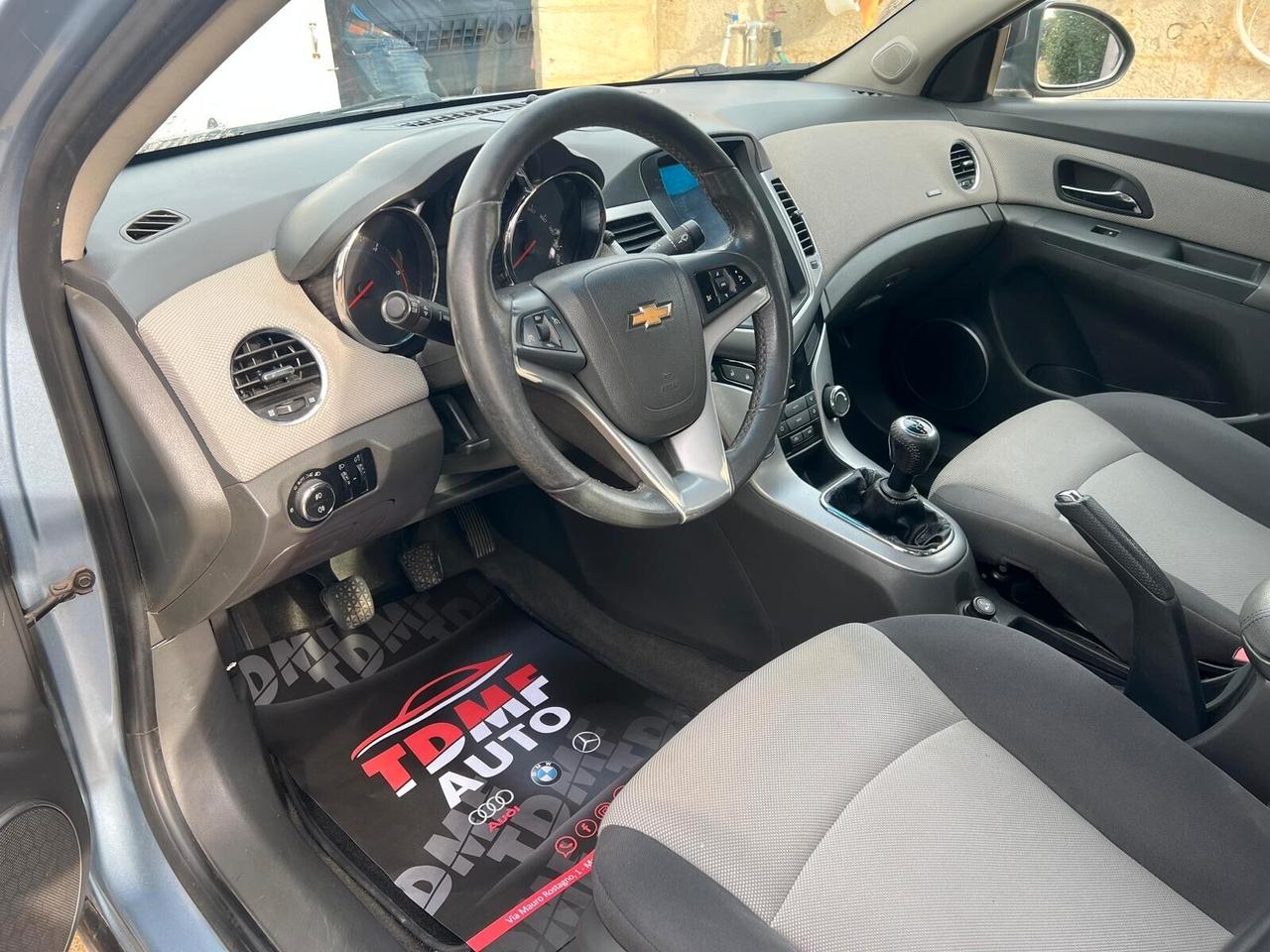 Chevrolet Cruze 2.0 Diesel 150CV 4 porte LT