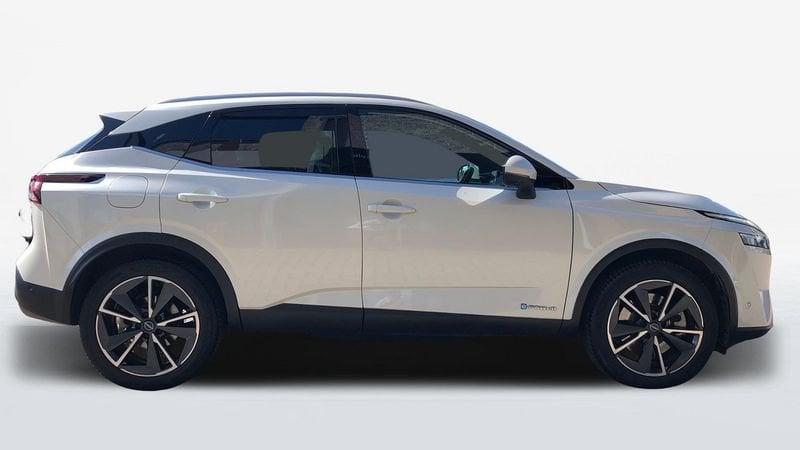 Nissan Qashqai 1.5 e-POWER Tekna 2WD e-Shifter